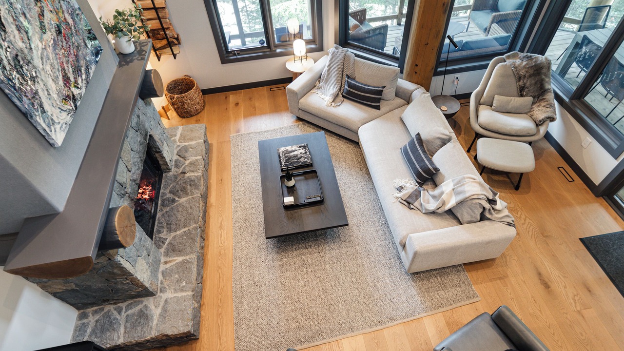 Photo of Livingroom in Nordic Estates