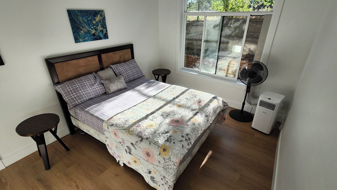 Photo of Bedroom in West Kelowna Estates