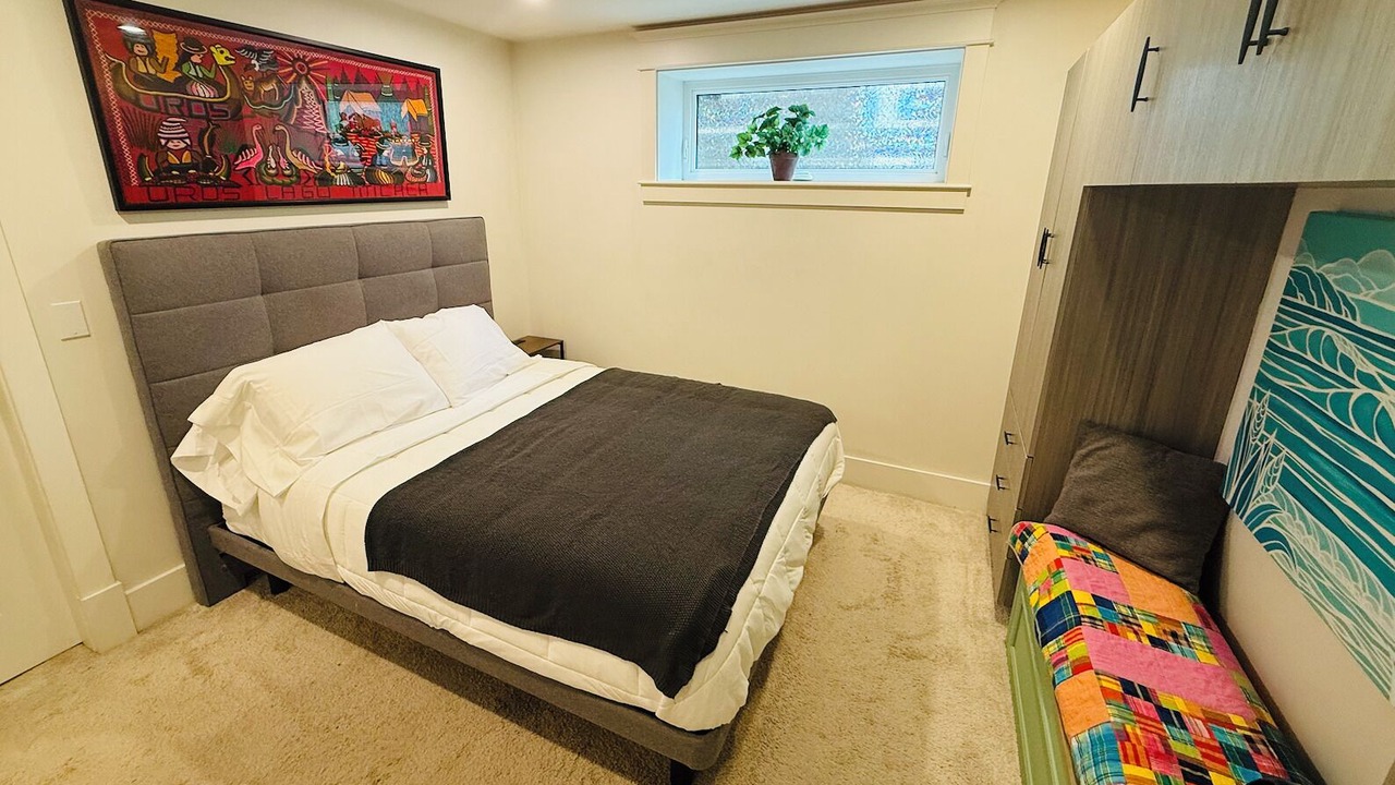 Photo of Bedroom in Kitsilano