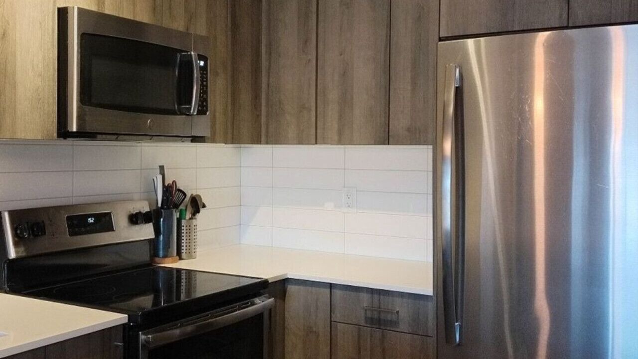 Photo of Kitchen in North Central Edmonton