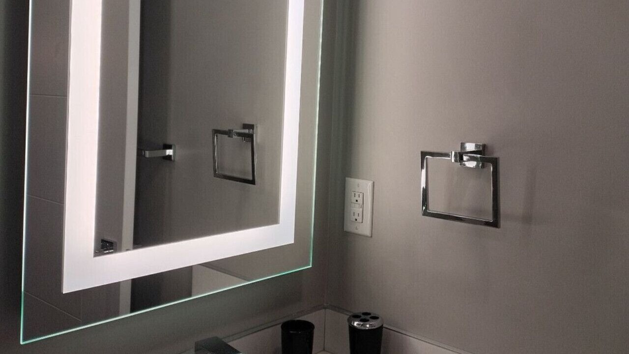 Photo of Bathroom in North Central Edmonton