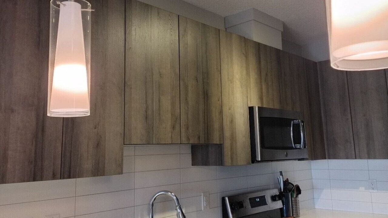 Photo of Kitchen in North Central Edmonton