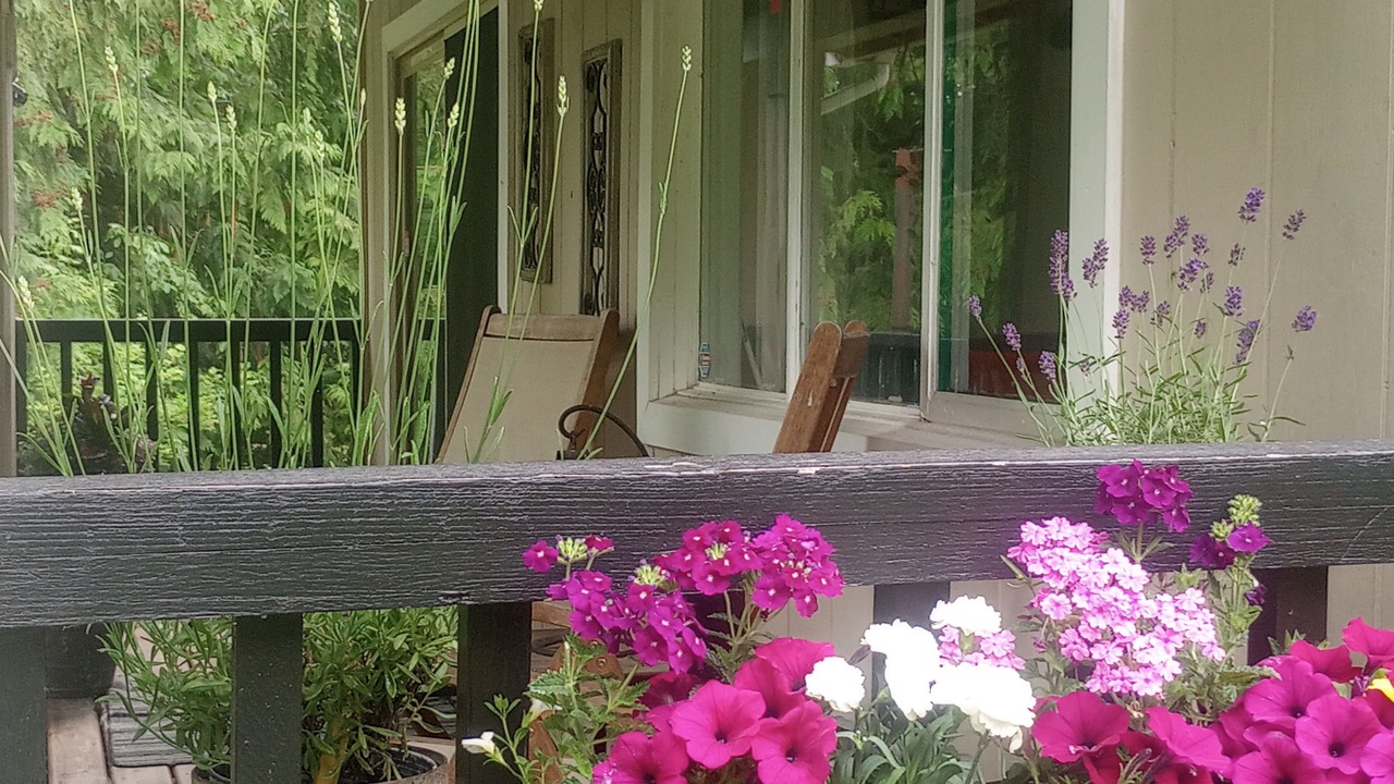 Photo of Patio Balcony in Fauquier