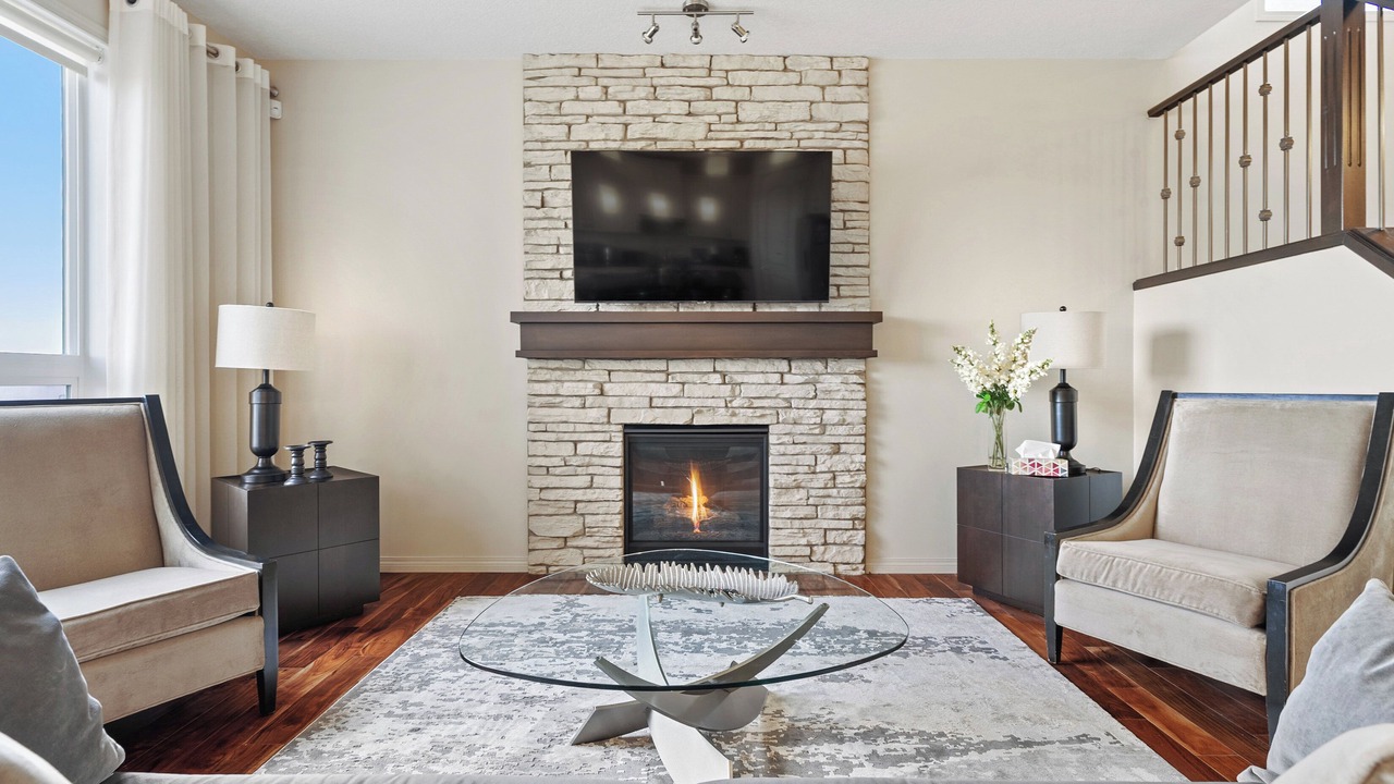 Photo of Livingroom in Northwest Calgary