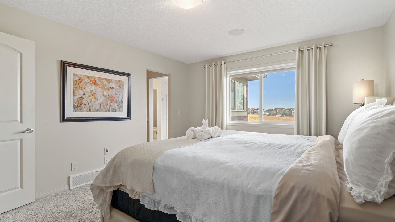 Photo of Bedroom in Northwest Calgary