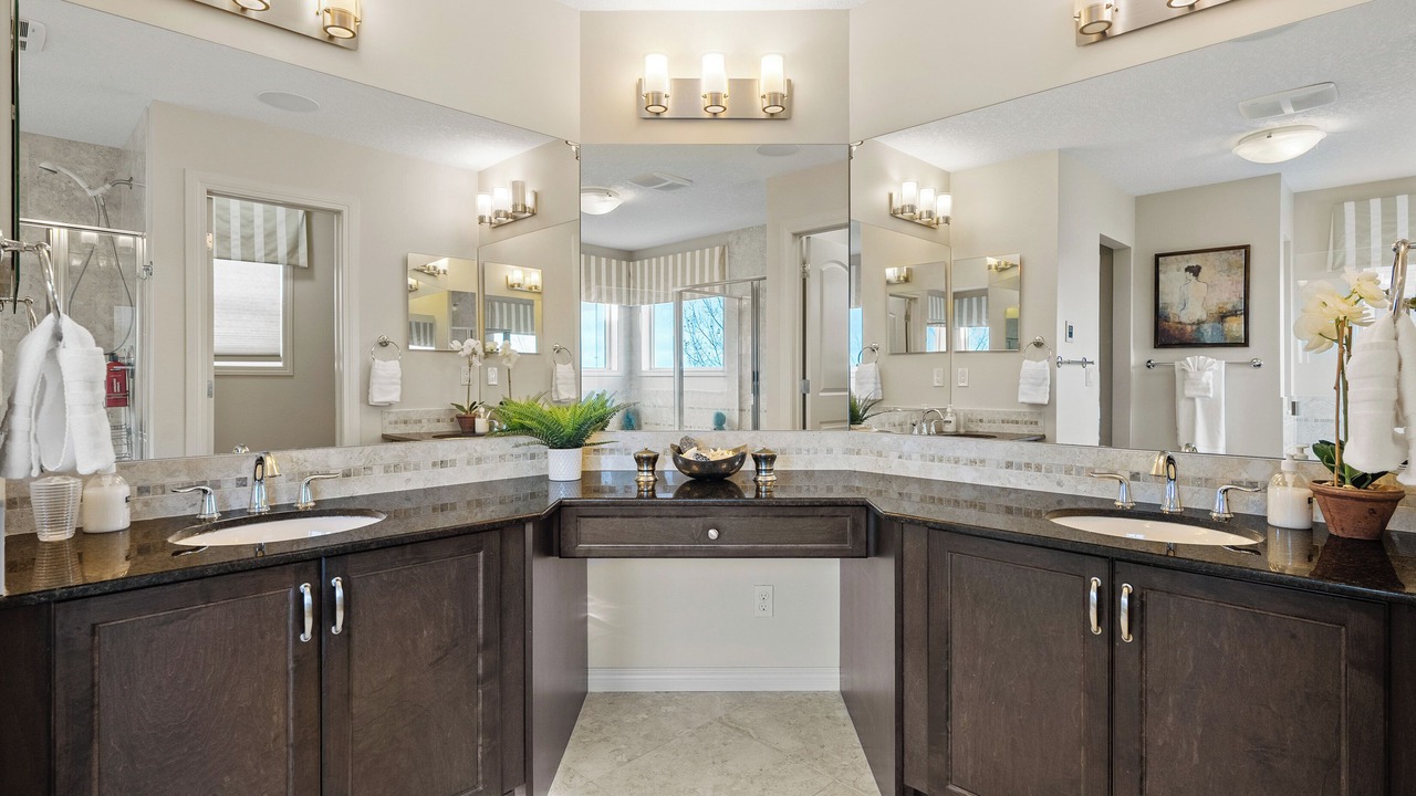 Photo of Bathroom in Northwest Calgary