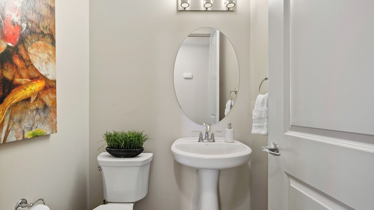 Photo of Bathroom in Northwest Calgary
