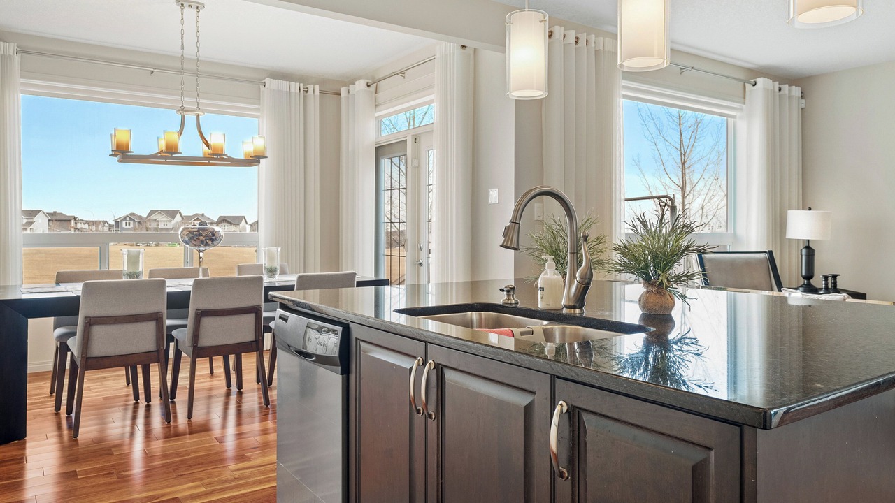 Photo of Kitchen in Northwest Calgary