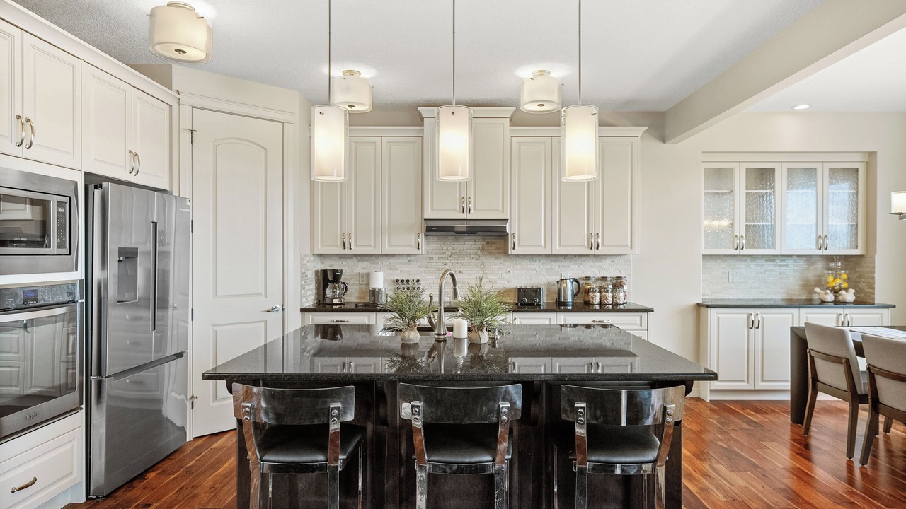 Photo of Kitchen in Northwest Calgary