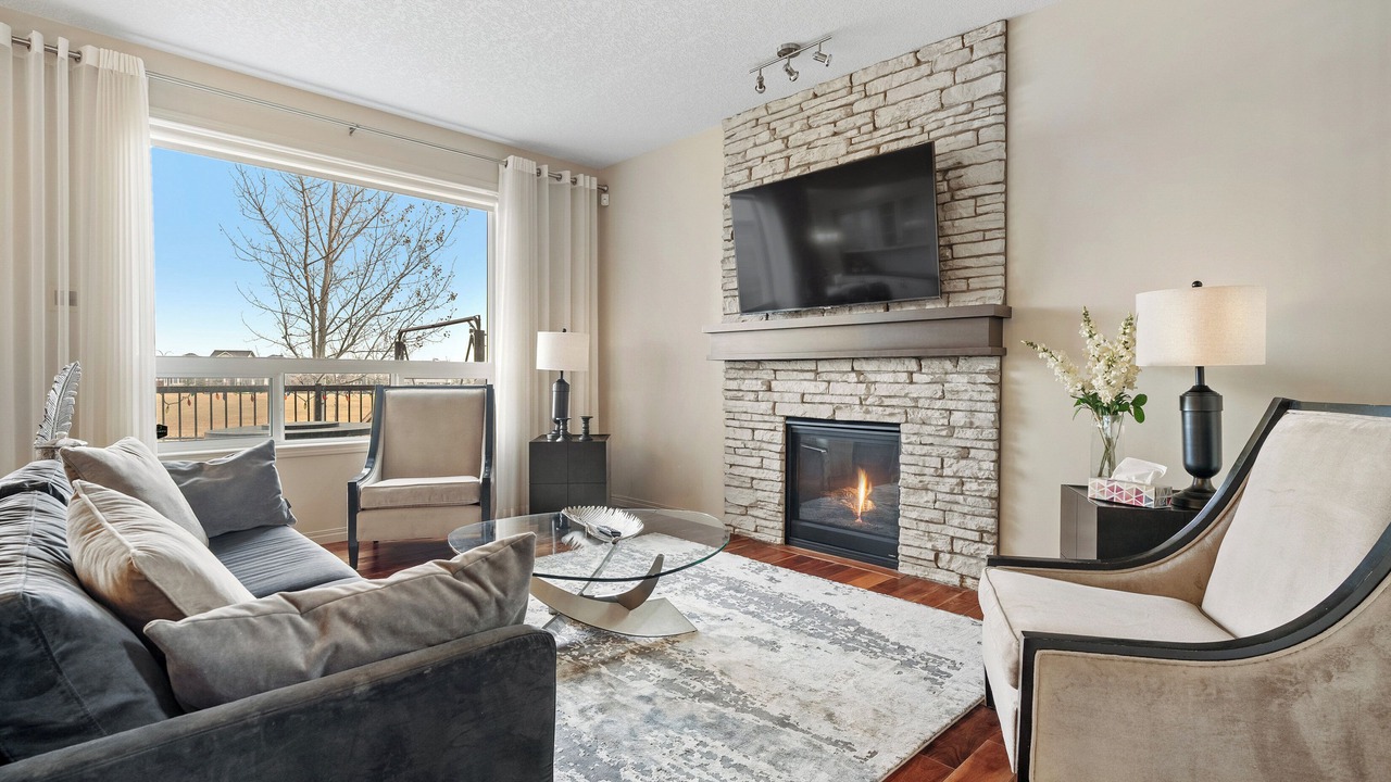 Photo of Livingroom in Northwest Calgary