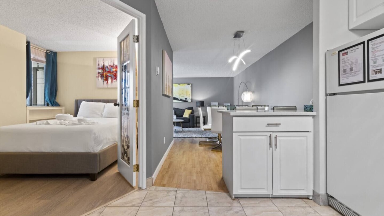 Photo of Bedroom in Beltline