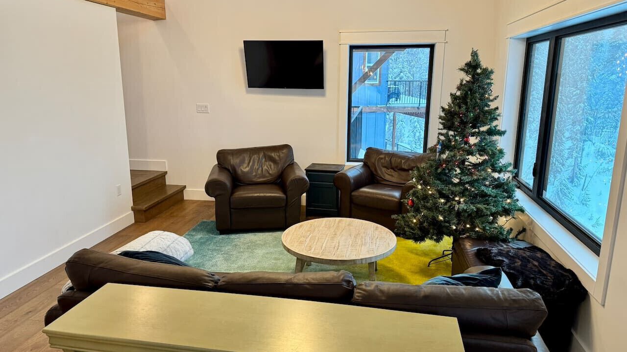 Photo of Livingroom in Apex Mountain