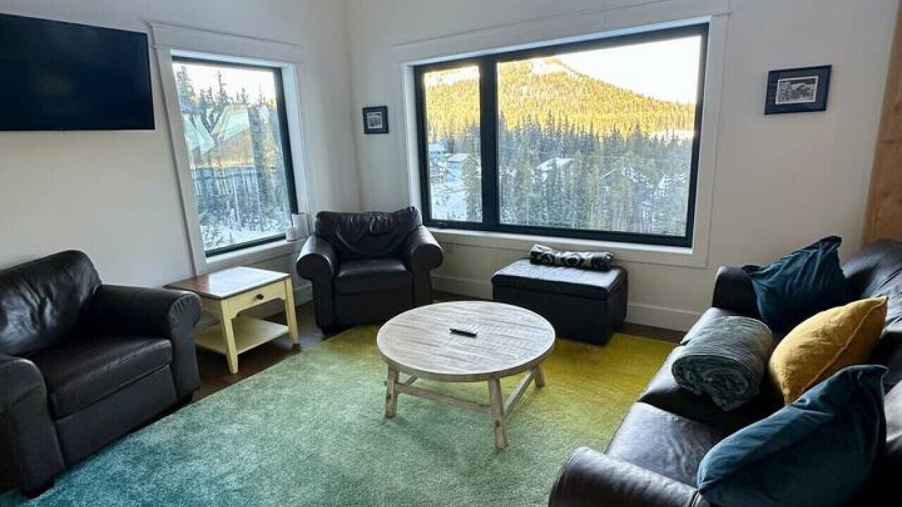 Photo of Livingroom in Apex Mountain