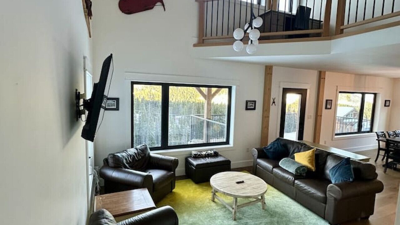 Photo of Livingroom in Apex Mountain