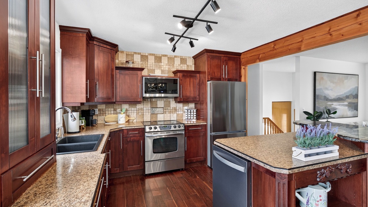 Photo of Kitchen in Central Okanagan