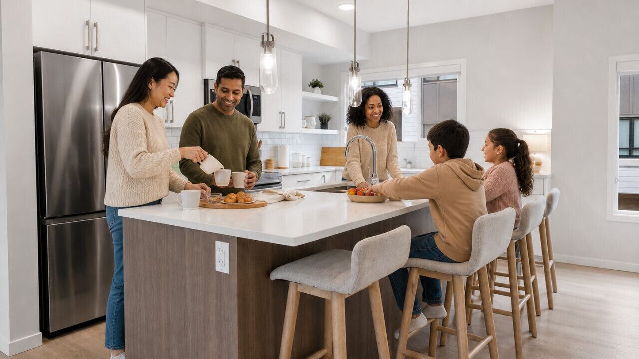 Photo of Kitchen in Seton