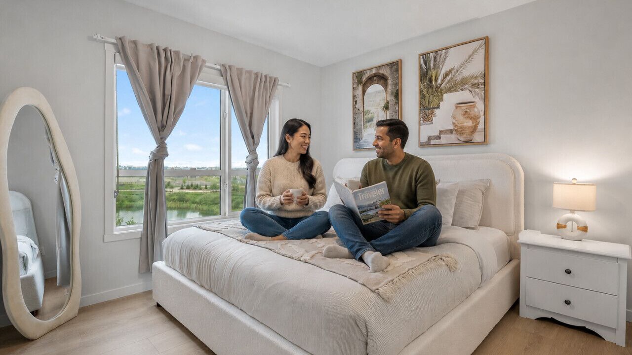 Photo of Bedroom in Seton