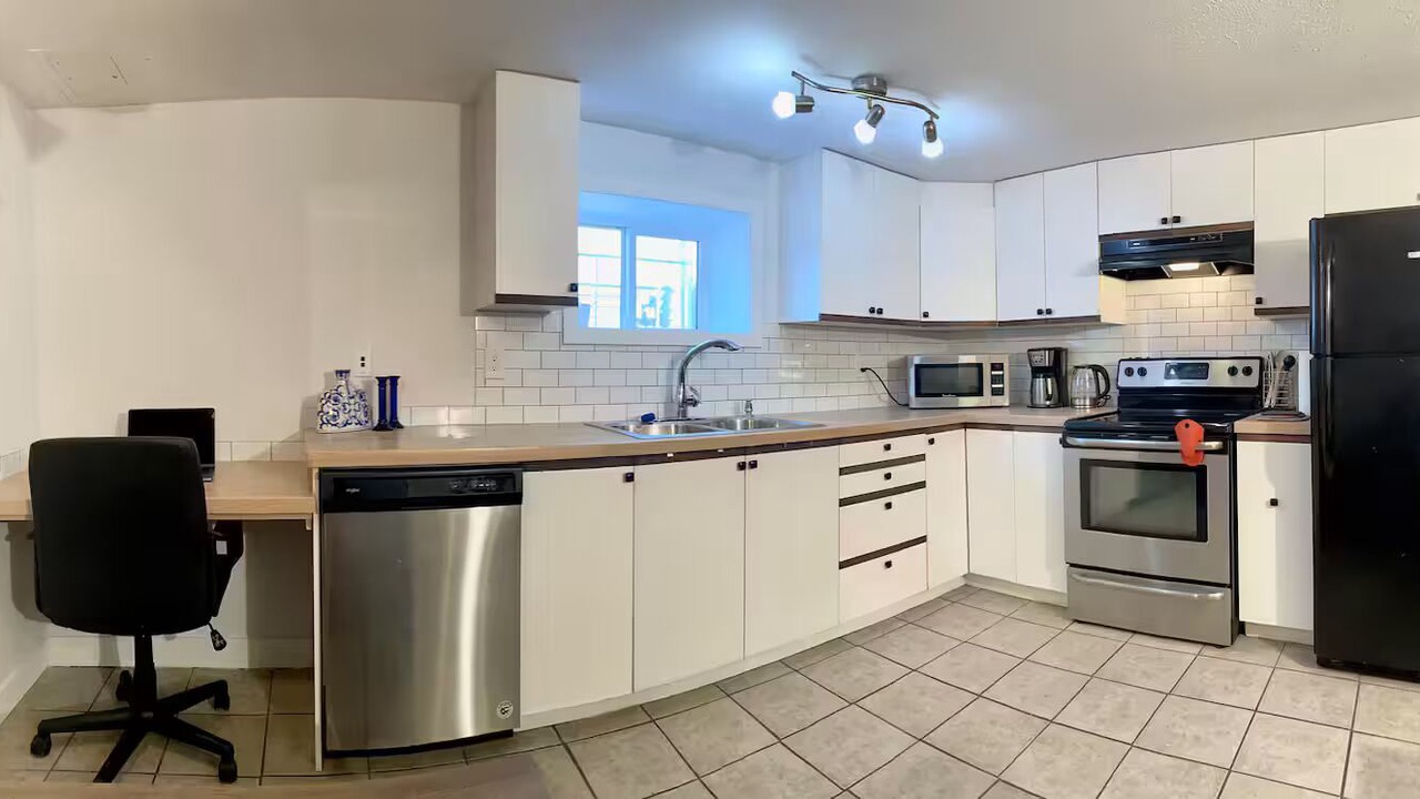 Photo of Kitchen in South Central