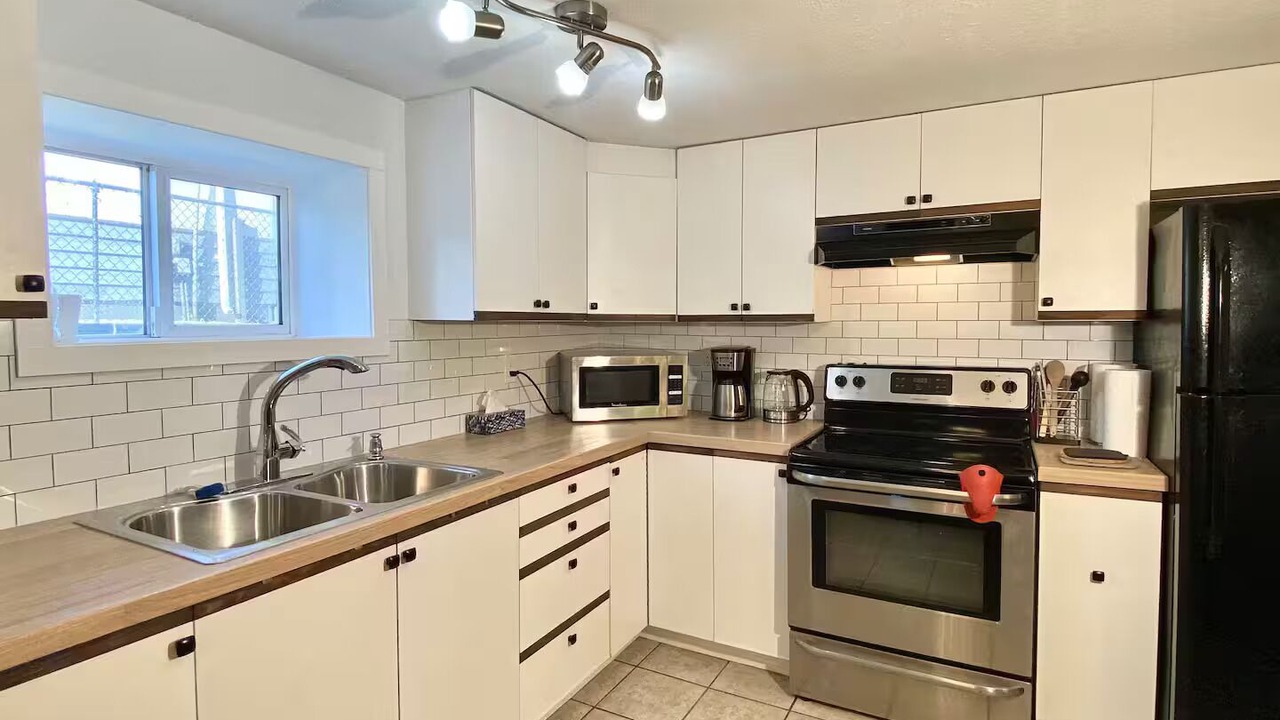 Photo of Kitchen in South Central