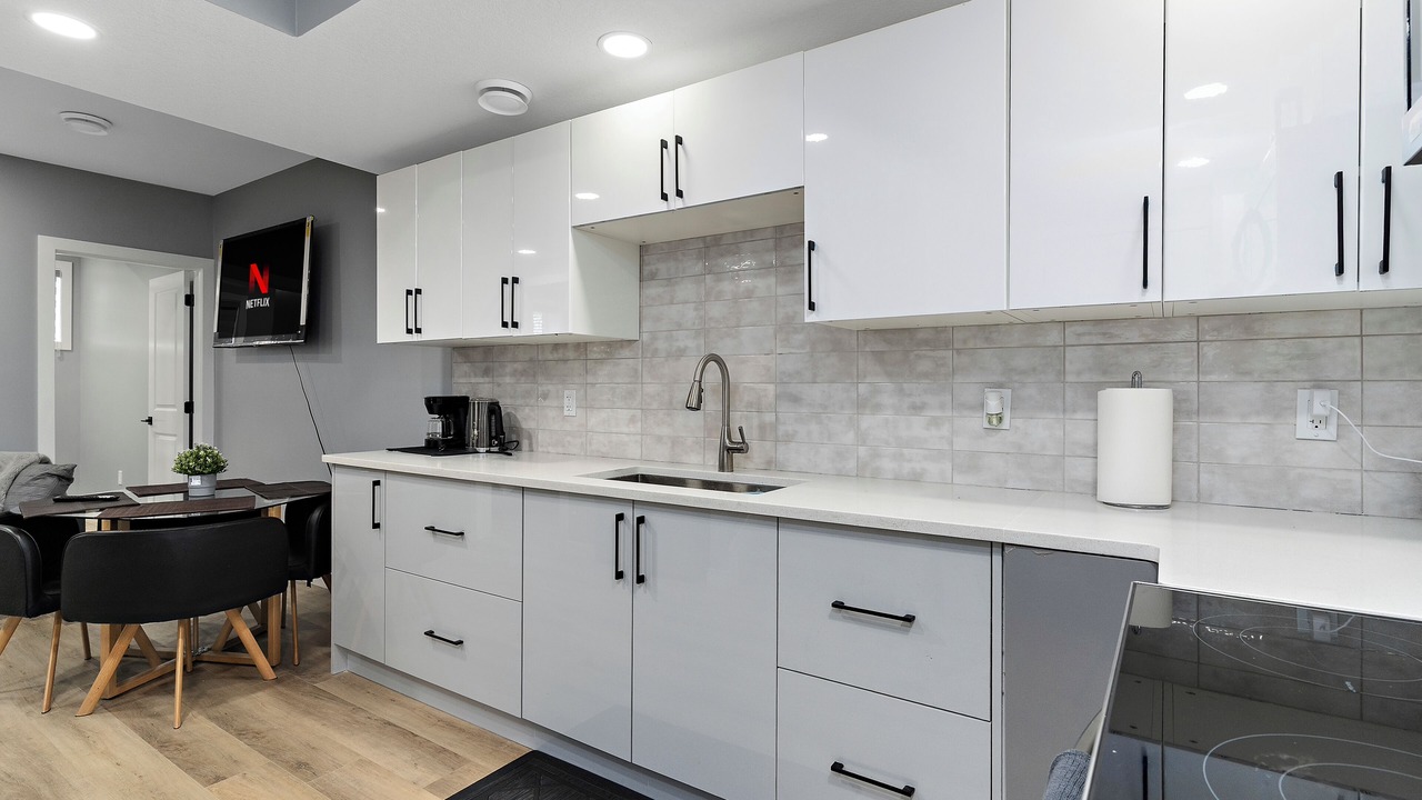 Photo of Kitchen in Southwest Edmonton