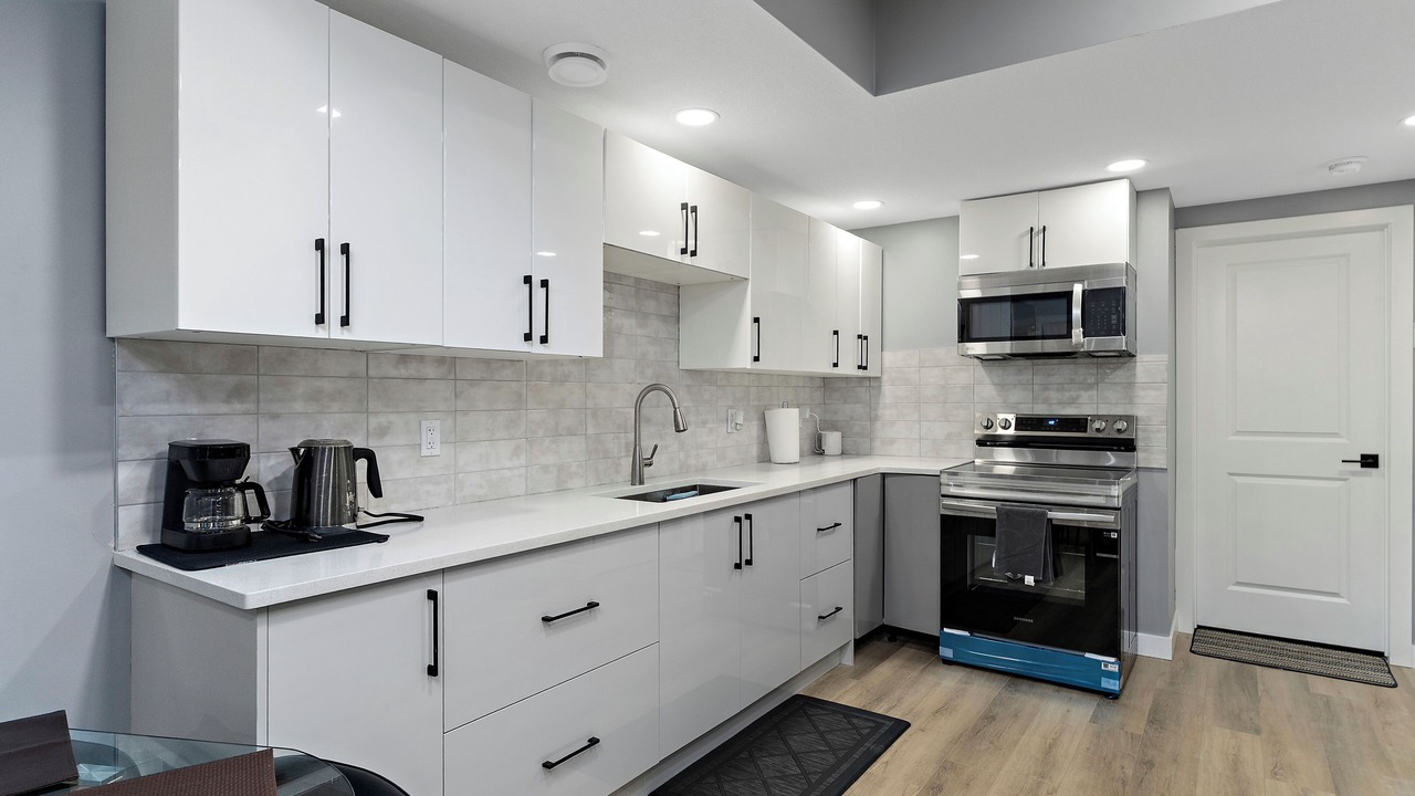 Photo of Kitchen in Southwest Edmonton
