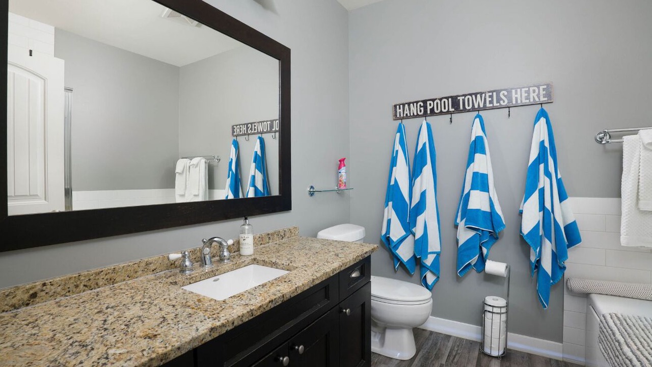 Photo of Bathroom in Westbank