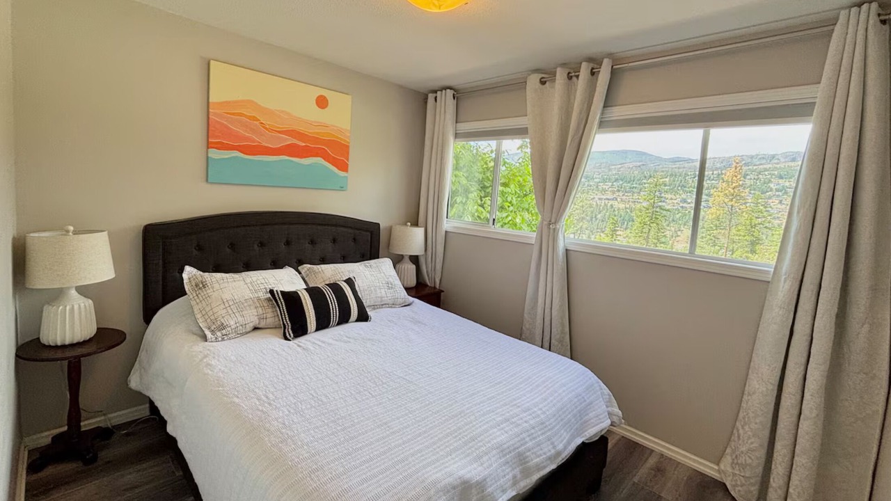 Photo of Bedroom in Central Okanagan