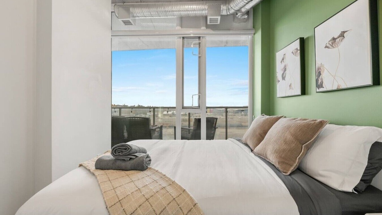 Photo of Bedroom in East Village