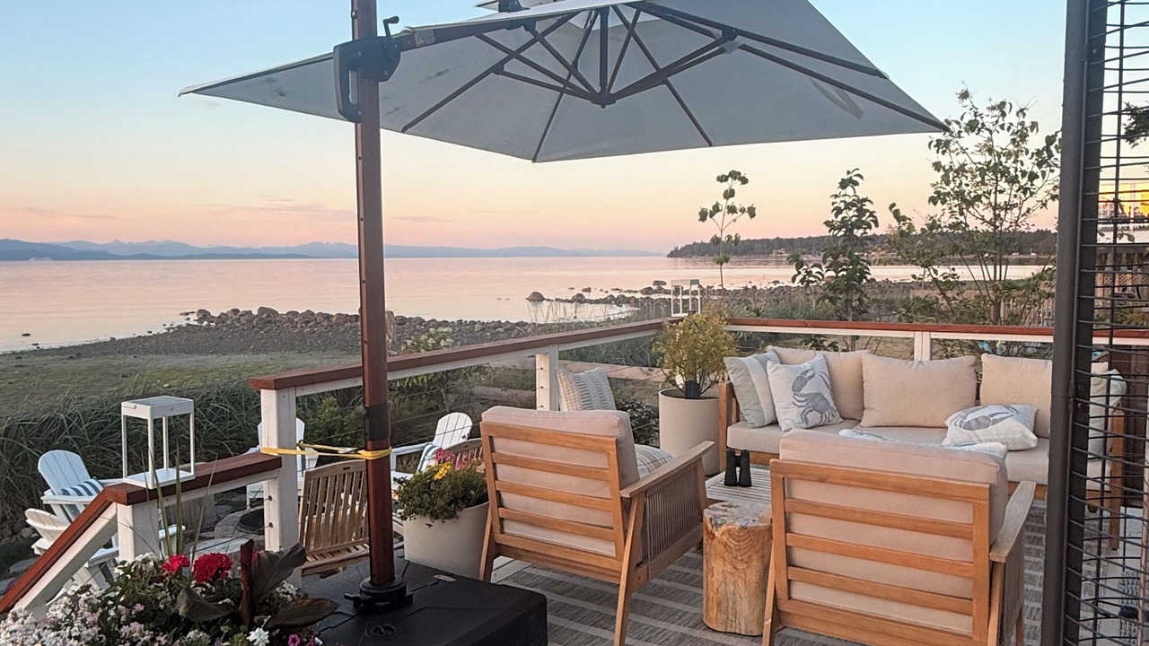 Photo of Patio Balcony in Regional District of Nanaimo