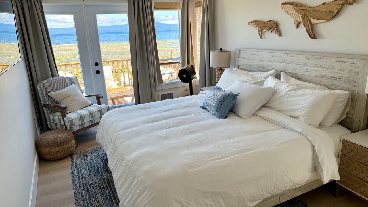Photo of Bedroom in Regional District of Nanaimo
