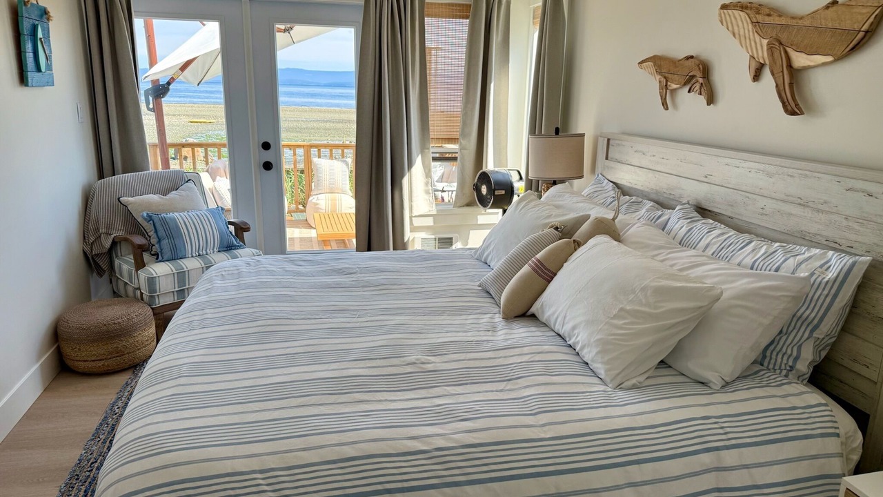 Photo of Bedroom in Regional District of Nanaimo