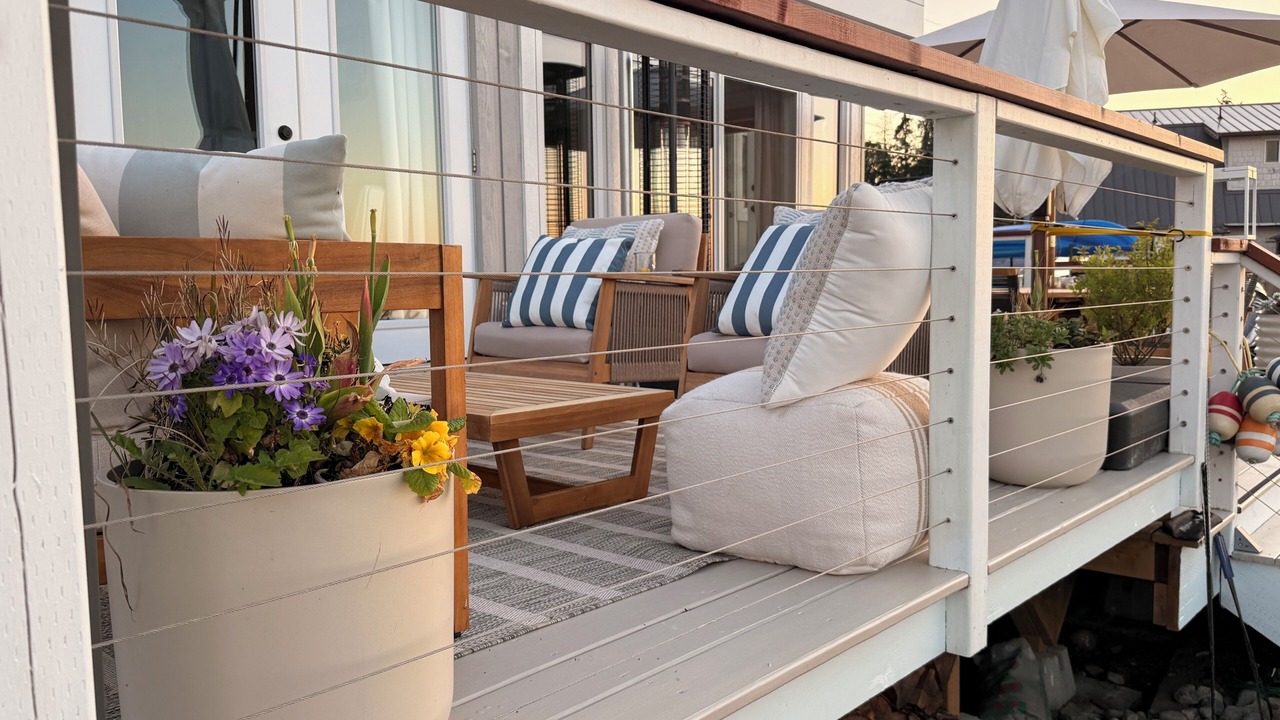 Photo of Patio Balcony in Regional District of Nanaimo