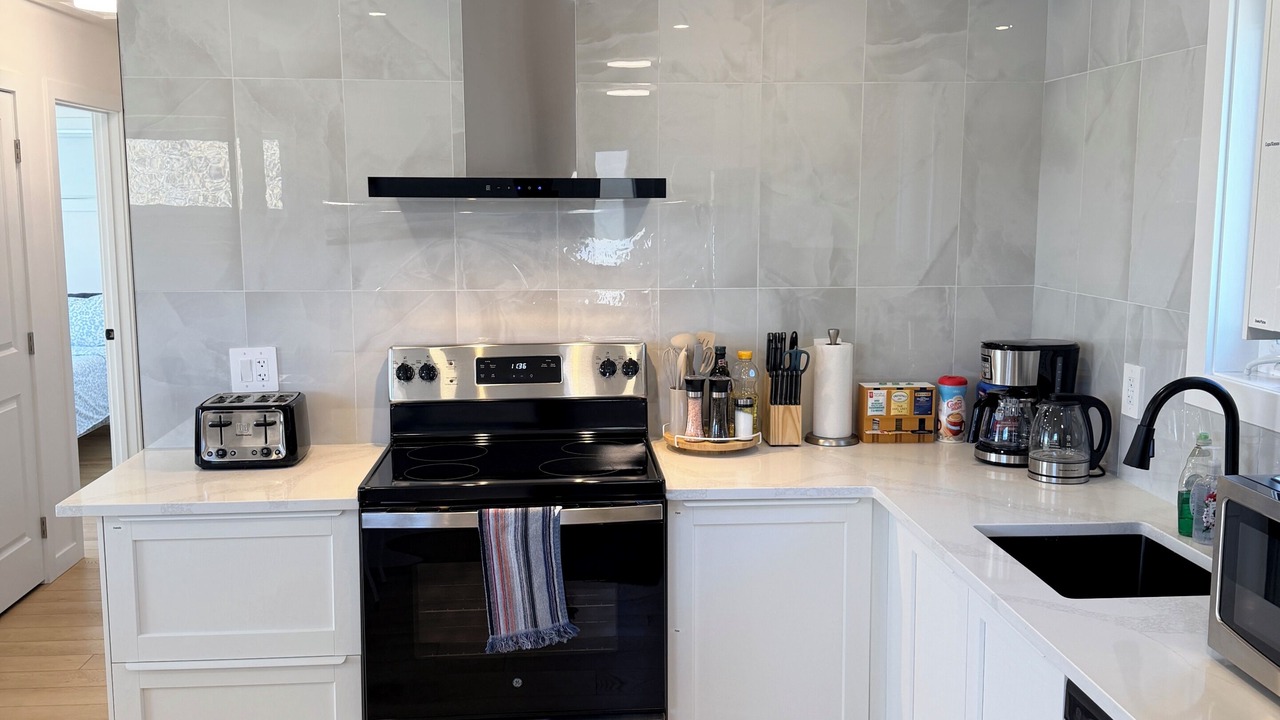 Photo of Kitchen in Varsity