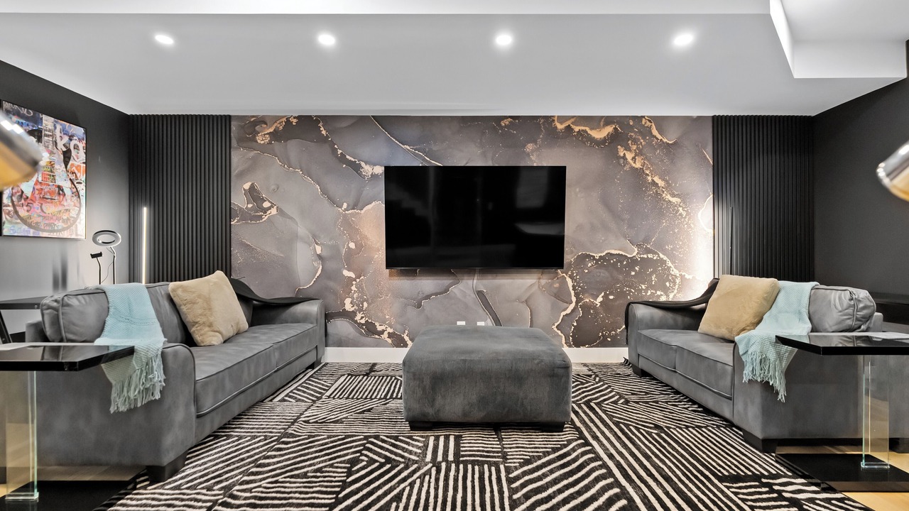 Photo of Livingroom in Southwest Calgary