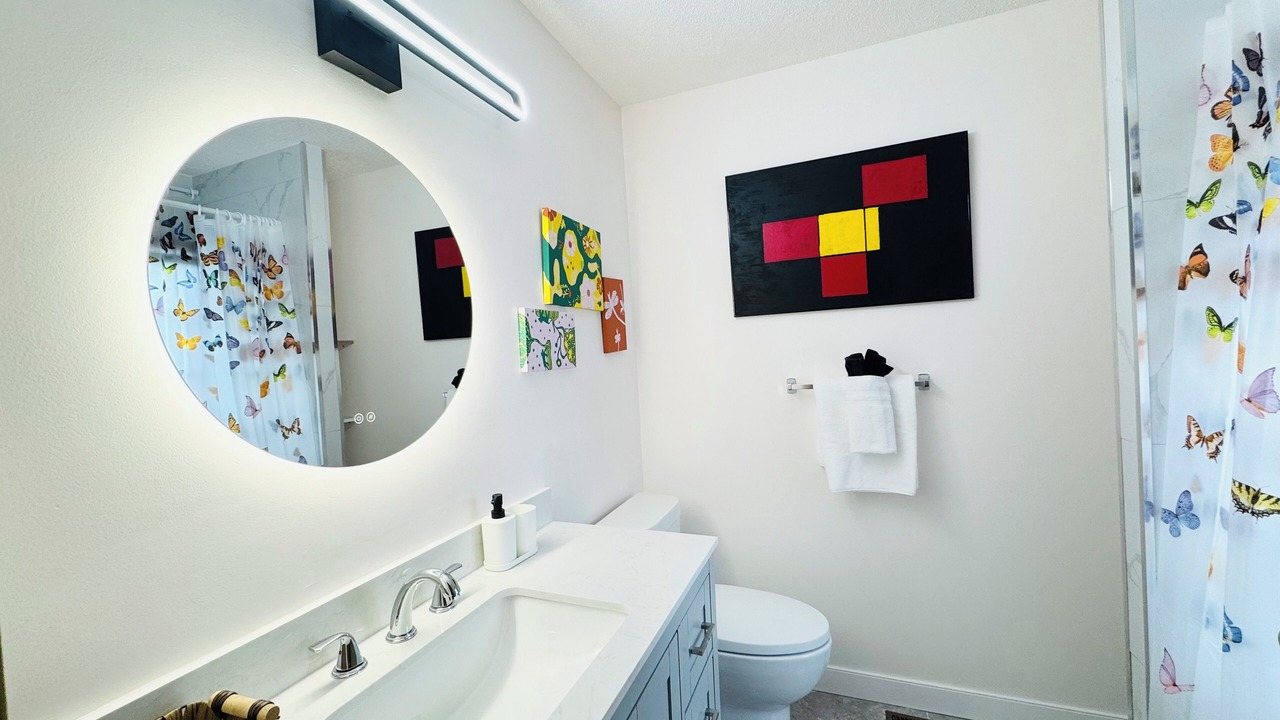 Photo of Bathroom in West Edmonton