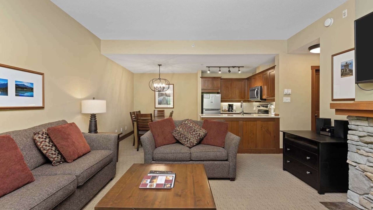 Photo of Livingroom in Blackcomb