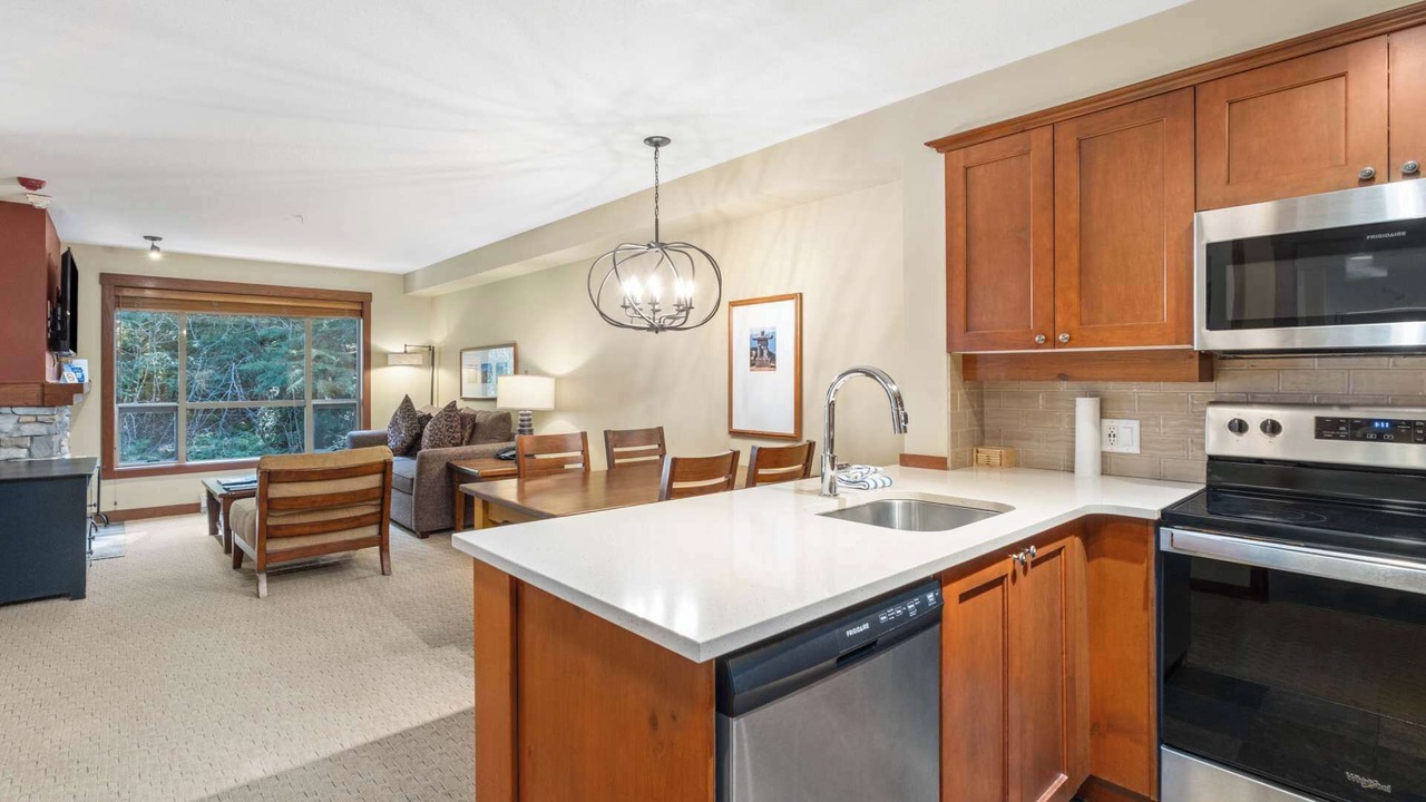 Photo of Kitchen in Blackcomb