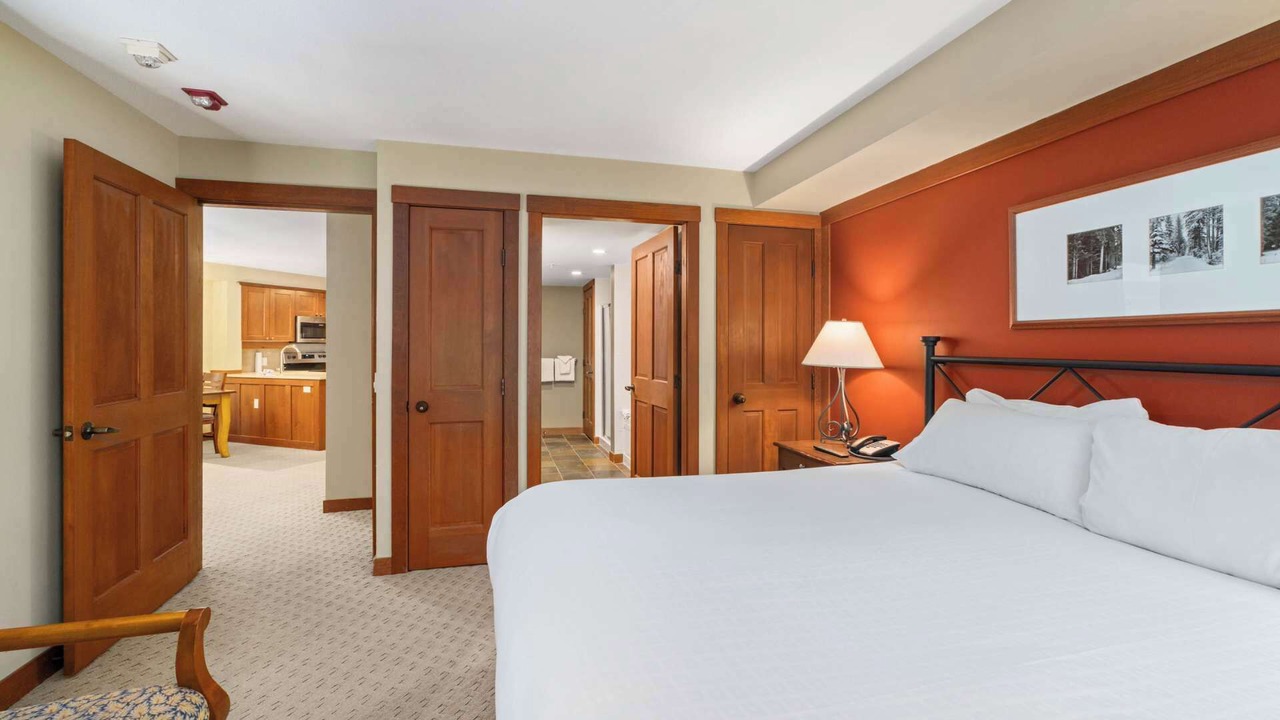 Photo of Bedroom in Blackcomb