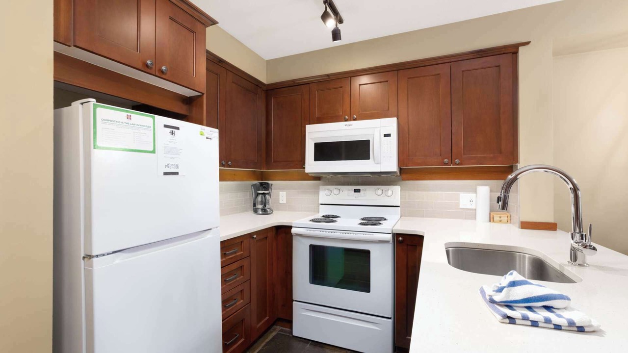 Photo of Kitchen in Blackcomb