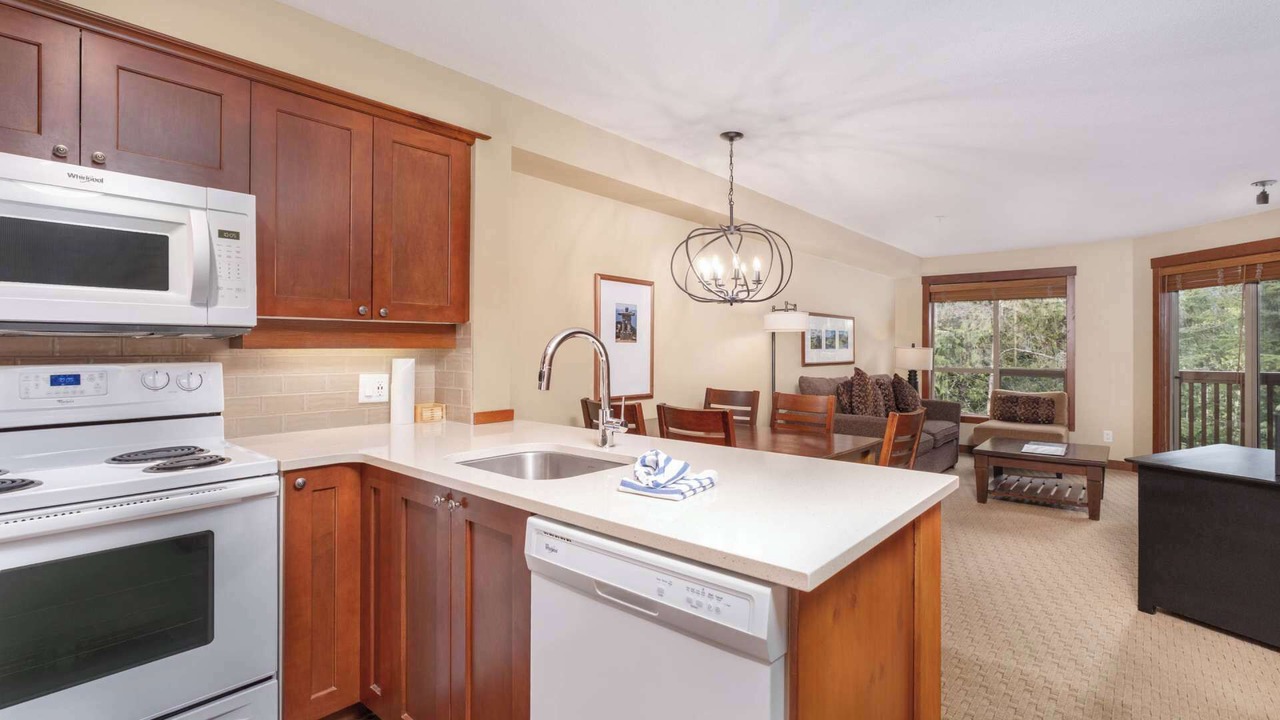 Photo of Kitchen in Blackcomb