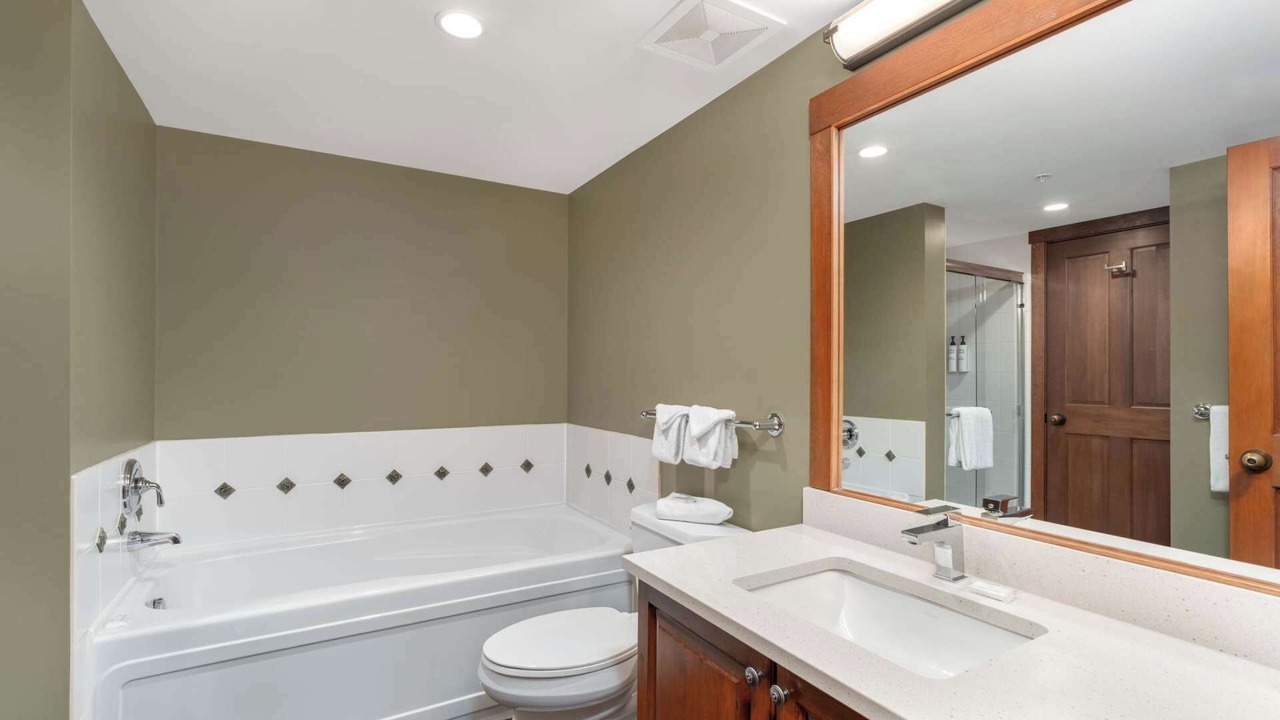 Photo of Bathroom in Blackcomb