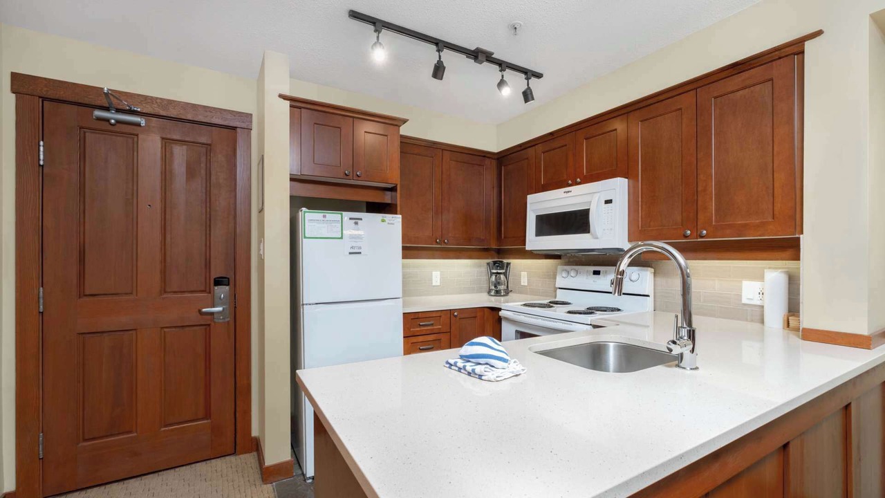 Photo of Kitchen in Blackcomb