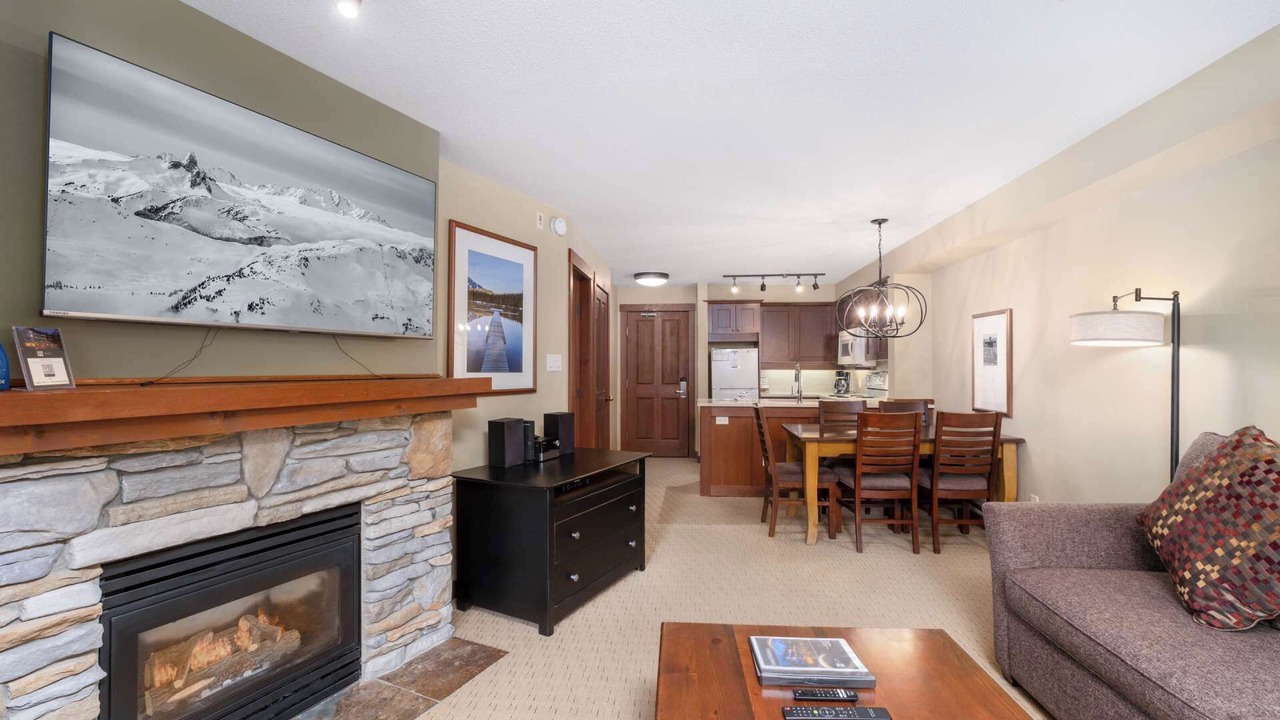 Photo of Livingroom in Blackcomb