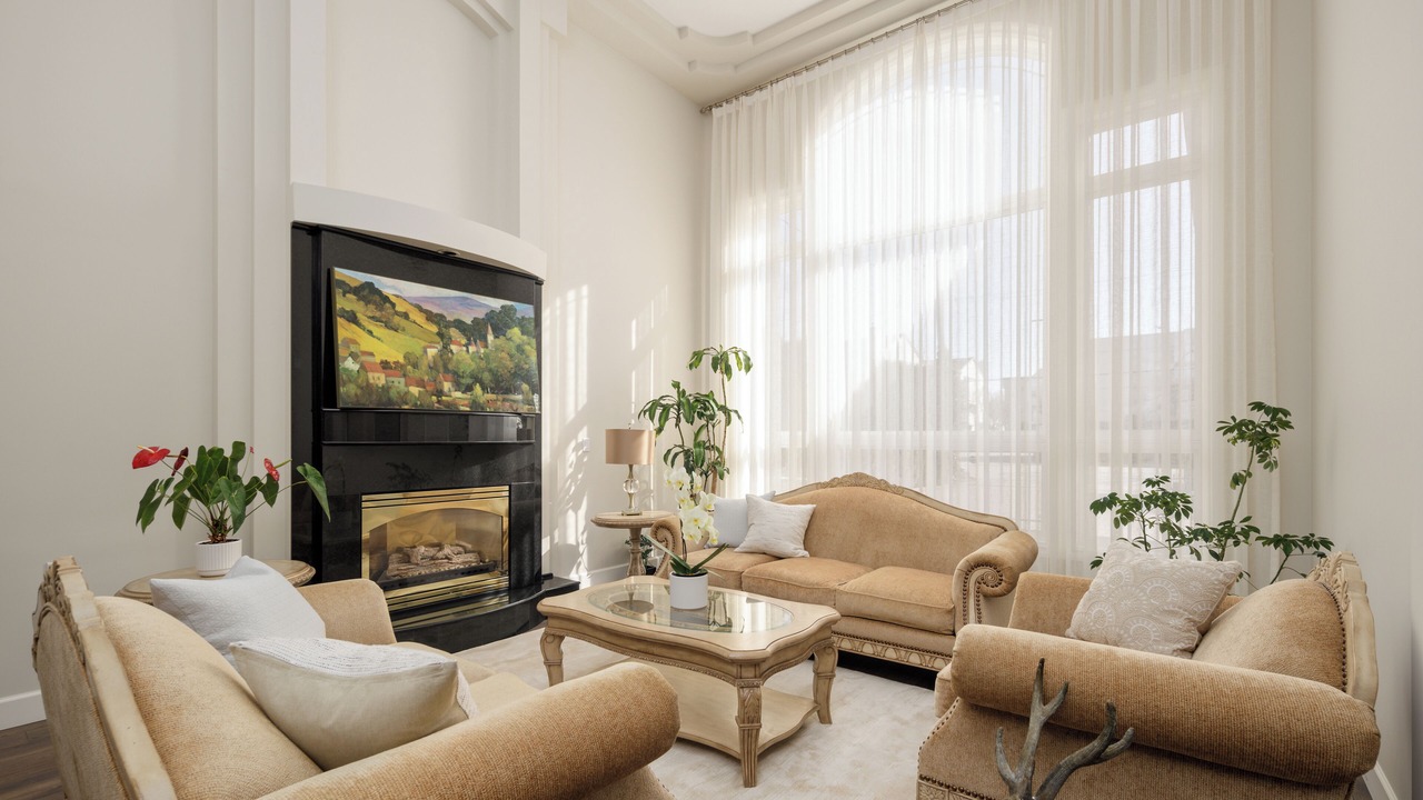 Photo of Livingroom in Richmond