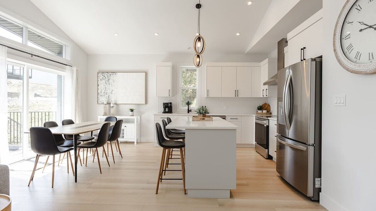 Photo of Kitchen in Youbou
