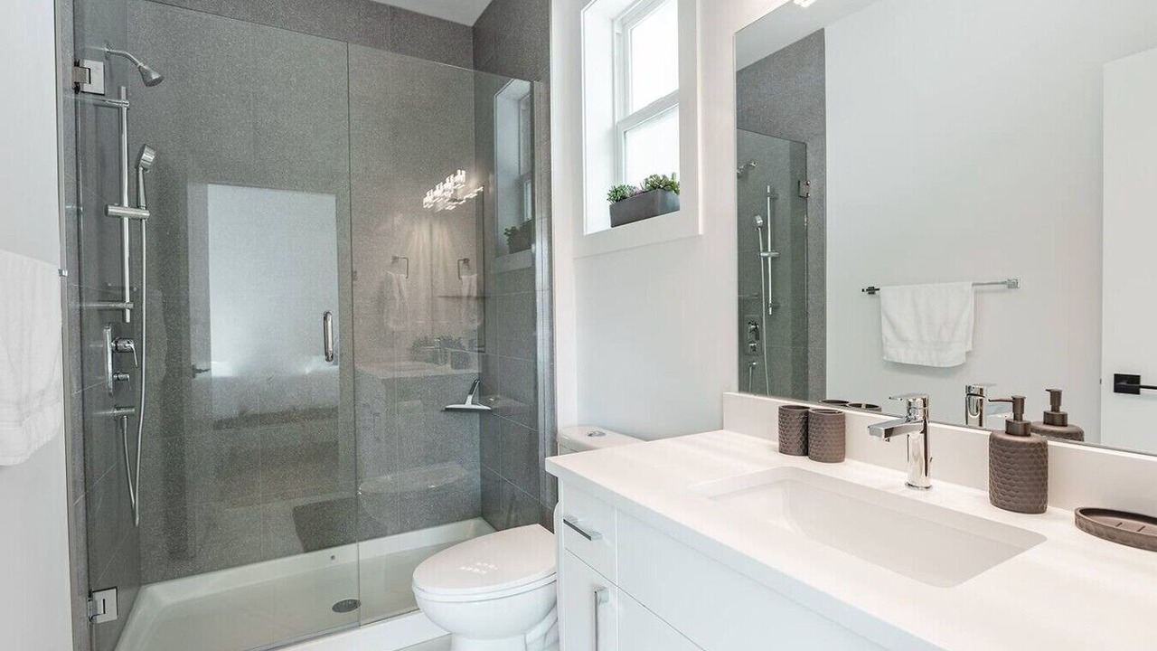 Photo of Bathroom in Youbou