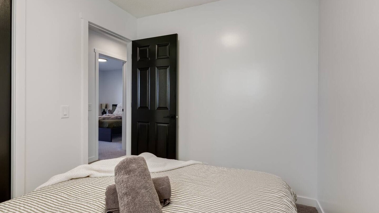 Photo of Bedroom in Northwest Calgary