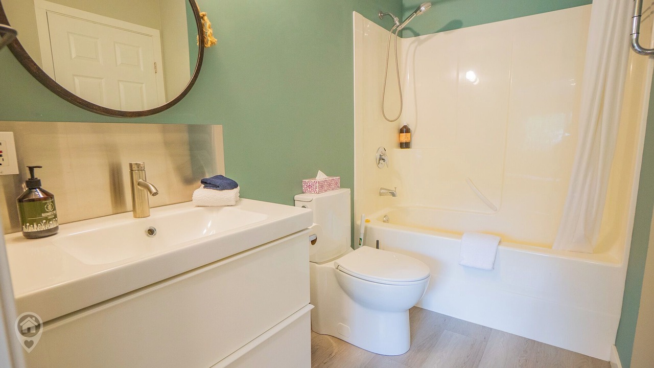 Photo of Bathroom in Fernie