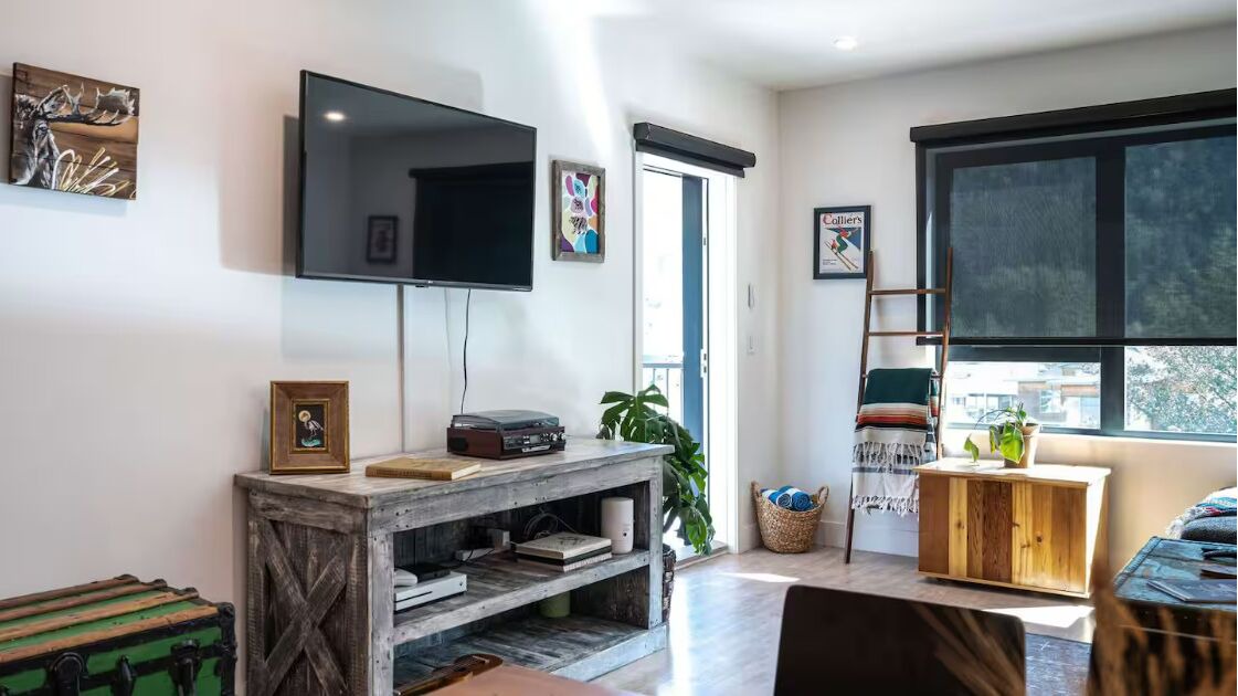 Photo of Livingroom in Revelstoke