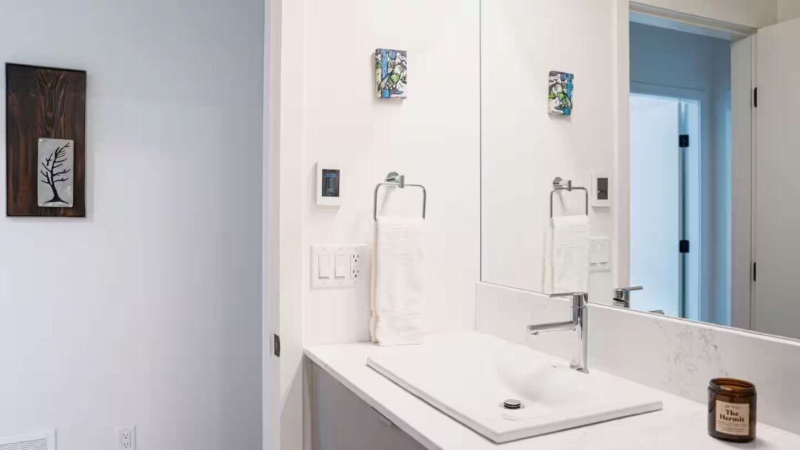 Photo of Bathroom in Revelstoke